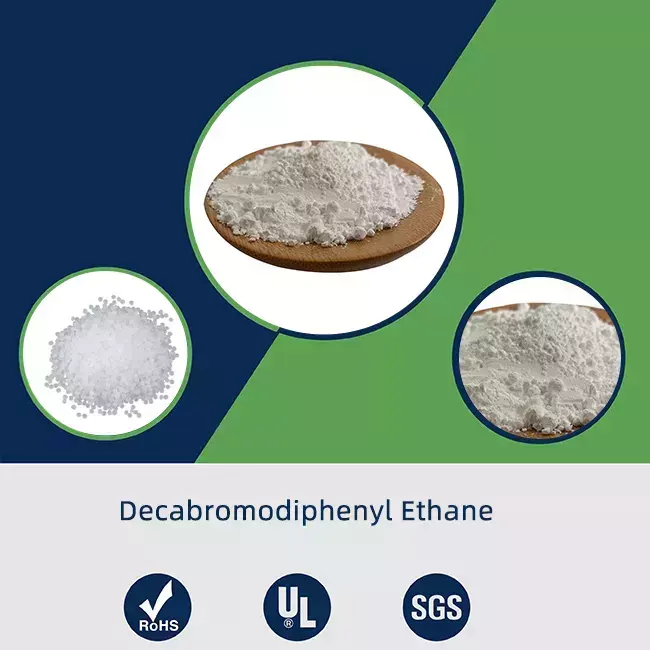 Decabromodiphenyl Ethane (DBDPE)